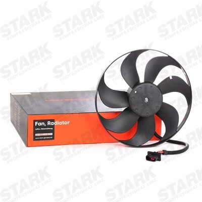 Fan, Radiator Stark SKRF-0300106 SKRF-0300106 - photo 1