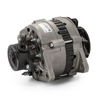 Alternator RIDEX 4G0227R 4G0227R - photo 4