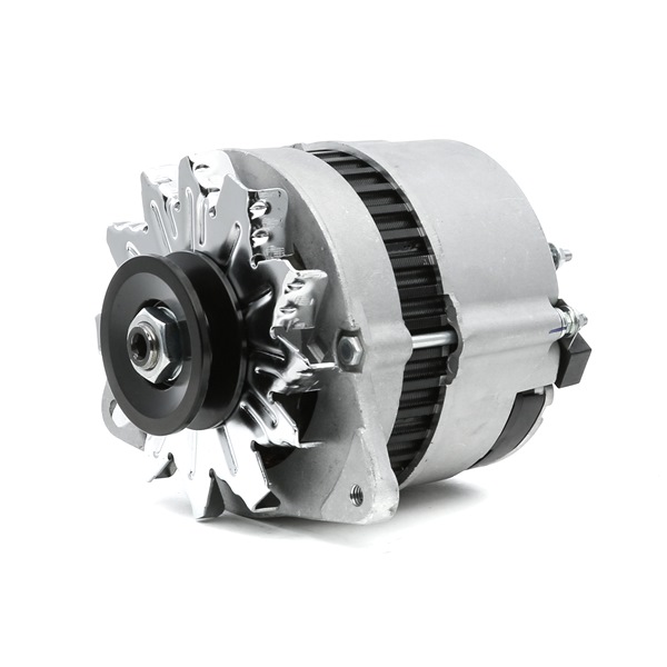 Alternator RIDEX 4G0776 4G0776 - photo 1