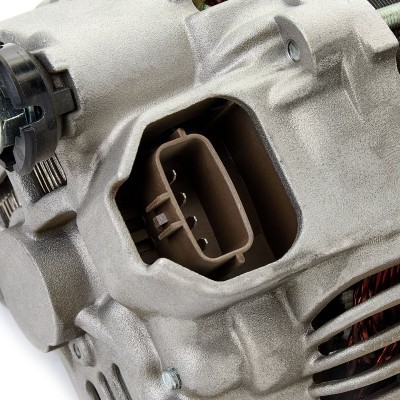 Alternator RIDEX 4G0441R 4G0441R - photo 6