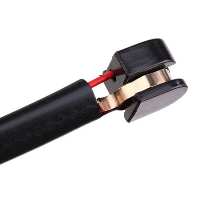 Sensor, Brake Pad Wear RIDEX 407W0128 407W0128 - photo 4