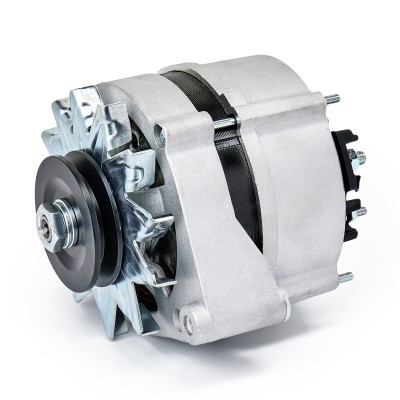 Alternator RIDEX 4G0387R 4G0387R - photo 5