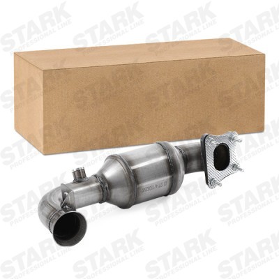 Catalytic converter Stark SKCCT-4840005 SKCCT-4840005 - photo 2