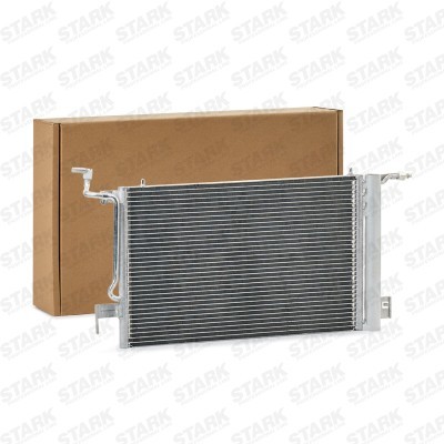 A/C condenser SKCD-0110392 - photo 2