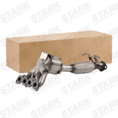 Catalytic converter Stark SKCCT-4840156 SKCCT-4840156 - photo 2