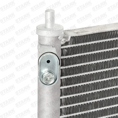 A/C condenser SKCD-0110117 - photo 6