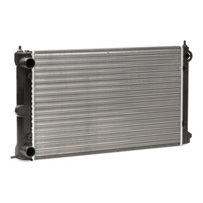 Radiator, Engine Cooling RIDEX 470R0145 470R0145 - photo 3
