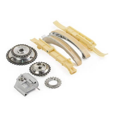 Timing chain kit RIDEX 1389T2668 1389T2668 - photo 5