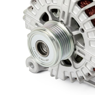 Alternator RIDEX 4G0745 4G0745 - photo 5