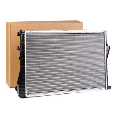 Radiator, Engine Cooling RIDEX 470R0017 470R0017 - photo 2