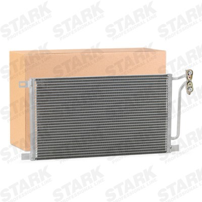 A/C condenser SKCD-0110433 - photo 2
