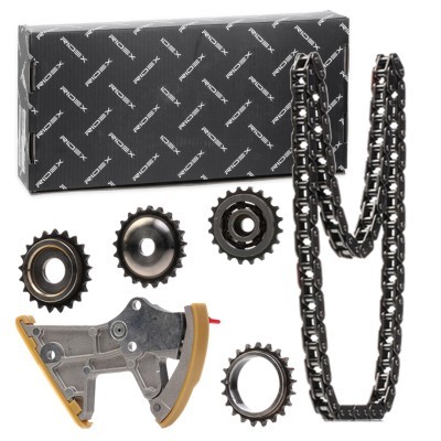 Timing chain kit RIDEX 1389T2574 1389T2574 - photo 3