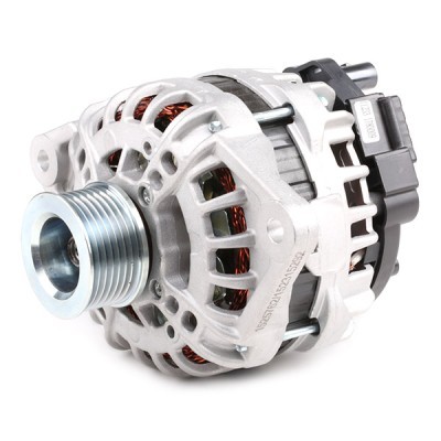 Alternator RIDEX 4G0817 4G0817 - photo 3