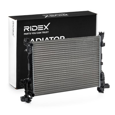 Radiator, Engine Cooling RIDEX 470R1719 470R1719 - photo 2