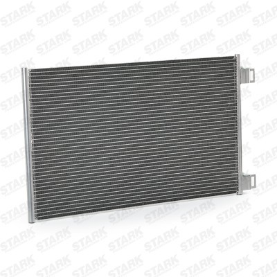 A/C condenser SKCD-0110375 - photo 4