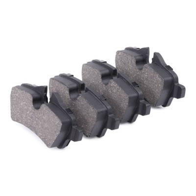 Brake Pads Set RIDEX 402B0327 402B0327 - photo 7