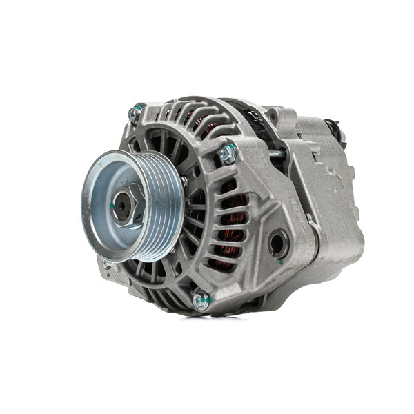 Alternator RIDEX 4G0050R 4G0050R - photo 1