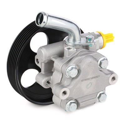 Hydraulic Pump, Steering System RIDEX 12H0168 12H0168 - photo 4