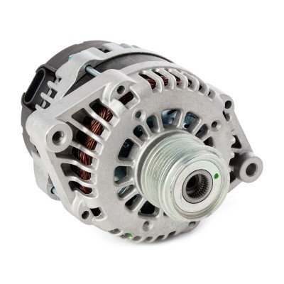 Alternator RIDEX 4G0377R 4G0377R - photo 2