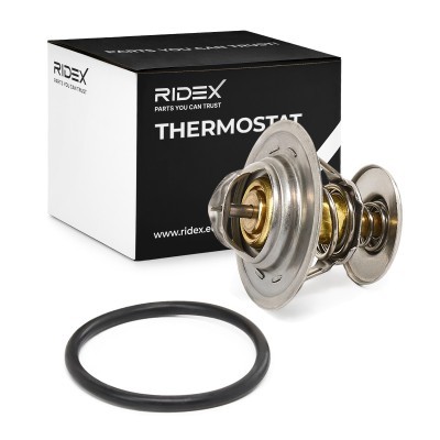 Thermostat, Coolant RIDEX 316T0309 316T0309 - photo 2