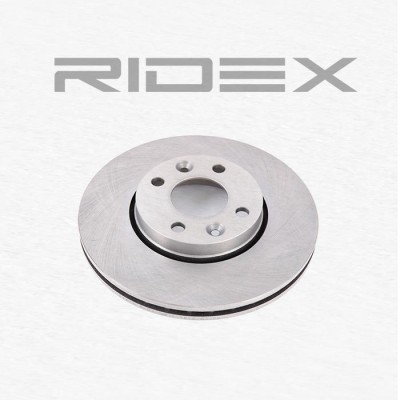 Brake Disc RIDEX 82B0079 82B0079 - photo 5