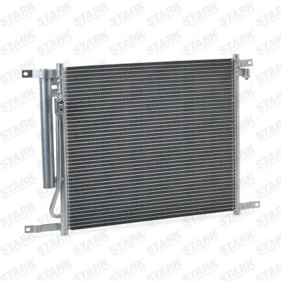A/C condenser SKCD-0110254 - photo 3