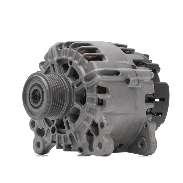 Alternator RIDEX 4G0355R 4G0355R - photo 1