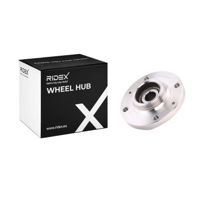 Wheel Hub RIDEX 653W0009 653W0009 - photo 2