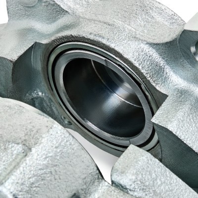 Brake Caliper RIDEX 78B2116R 78B2116R - photo 5