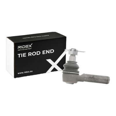Tie Rod End RIDEX 914T0187 914T0187 - photo 6