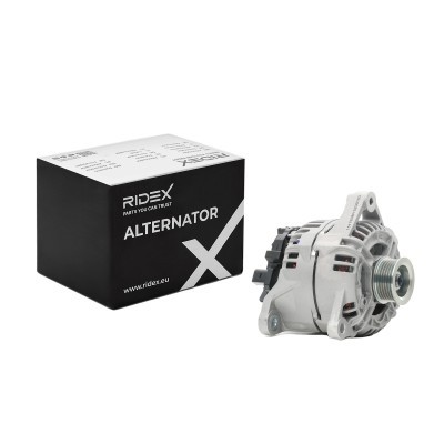 Alternator RIDEX 4G0731 4G0731 - photo 2