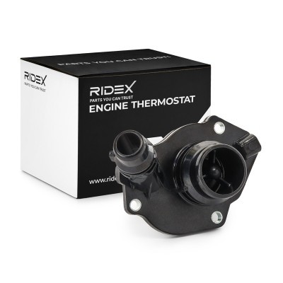 Thermostat, Coolant RIDEX 316T0467 316T0467 - photo 2