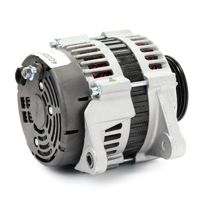 Alternator RIDEX 4G0051R 4G0051R - photo 4