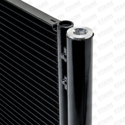 A/C condenser SKCD-0110208 - photo 7