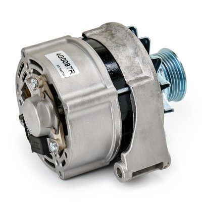 Alternator RIDEX 4G0097R 4G0097R - photo 3