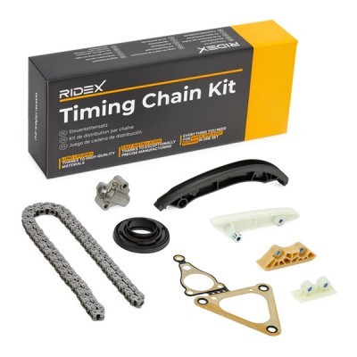 Timing chain kit RIDEX 1389T2550 1389T2550 - photo 2