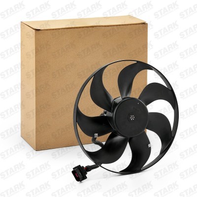 Fan, Radiator Stark SKRF-0300001 SKRF-0300001 - photo 2