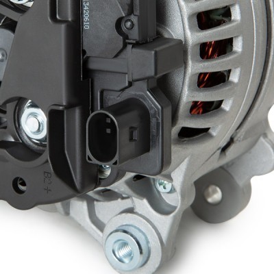 Alternator RIDEX 4G0719 4G0719 - photo 5
