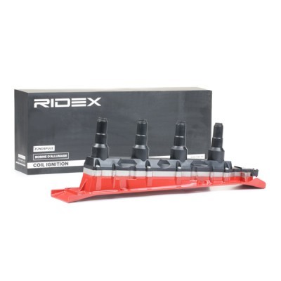 Ignition Coil RIDEX 689C0102 689C0102 - photo 2