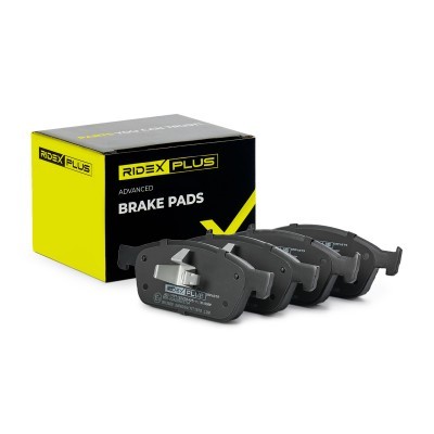 Brake Pads Set RIDEX 402B1008P 402B1008P - photo 2