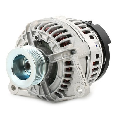 Alternator RIDEX 4G0807 4G0807 - photo 6