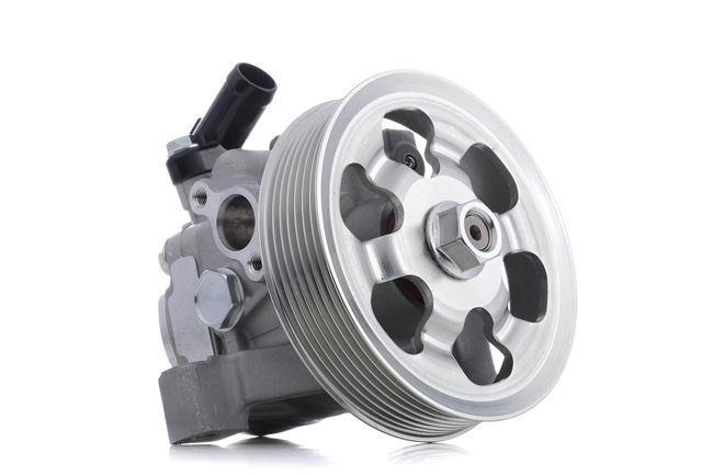 Hydraulic Pump, Steering System RIDEX 12H0241 12H0241 - photo 1