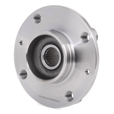 Wheel Hub RIDEX 653W0028 653W0028 - photo 3
