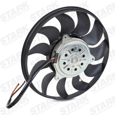 Fan, Radiator Stark SKRF-0300143 SKRF-0300143 - photo 4