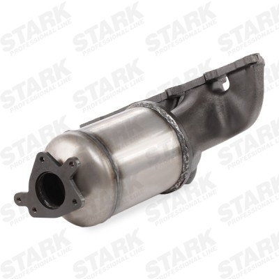 Catalytic converter Stark SKCCT-4840255 SKCCT-4840255 - photo 7