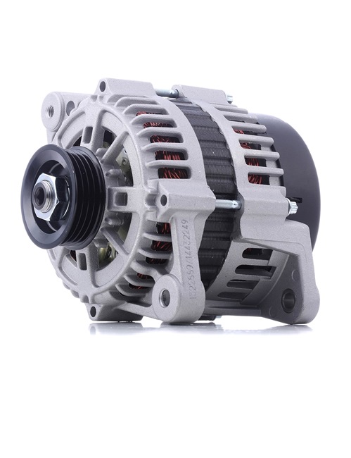 Alternator RIDEX 4G0467 4G0467 - photo 1