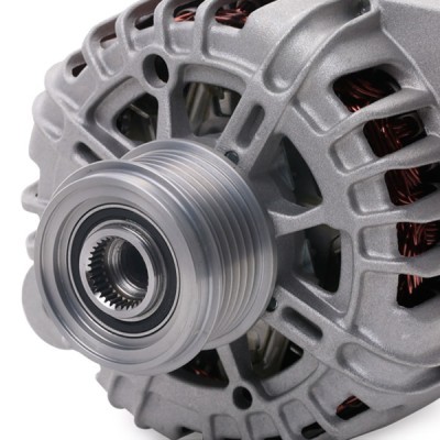 Alternator RIDEX 4G0608 4G0608 - photo 5