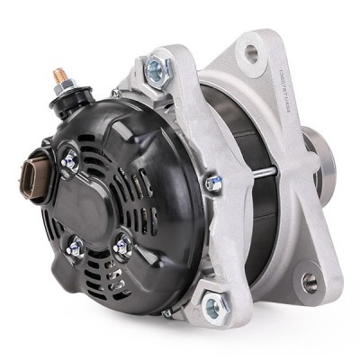 Alternator RIDEX 4G0274 4G0274 - photo 4