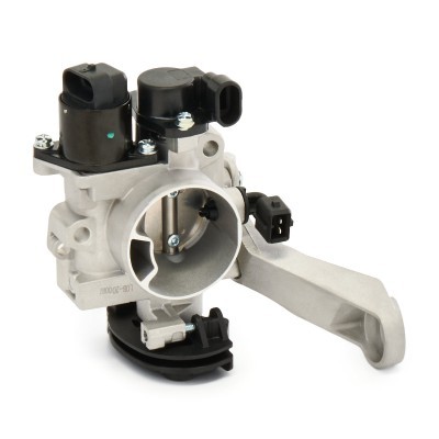 Дроссельная заслонка RIDEX 158T0086 158T0086 - photo 3