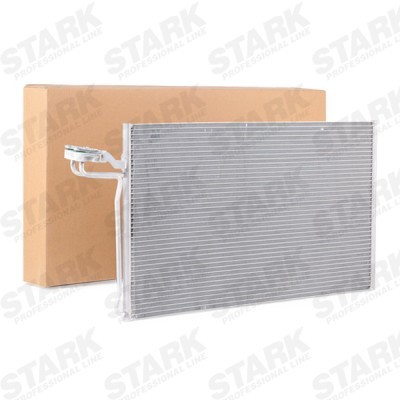 A/C condenser SKCD-0110055 - photo 1